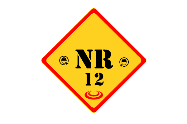 NR-12 - SEGURANÇA NO TRABALHOS EM MÁQUINAS E EQUIPAMENTOS